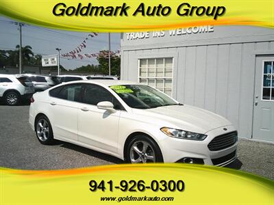 2014 Ford Fusion SE - Photo 8 - Sarasota, FL 34233