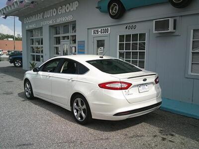 2014 Ford Fusion SE - Photo 5 - Sarasota, FL 34233