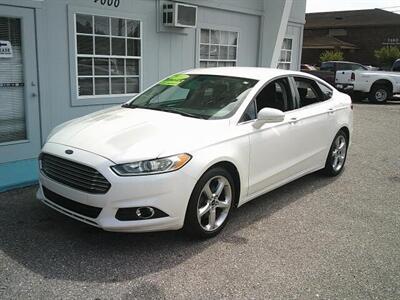 2014 Ford Fusion SE - Photo 3 - Sarasota, FL 34233