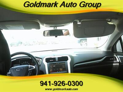 2014 Ford Fusion SE - Photo 13 - Sarasota, FL 34233
