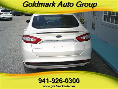 2014 Ford Fusion SE - Photo 3 - Sarasota, FL 34233