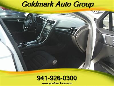 2014 Ford Fusion SE - Photo 10 - Sarasota, FL 34233