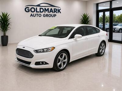 2014 Ford Fusion SE Sedan