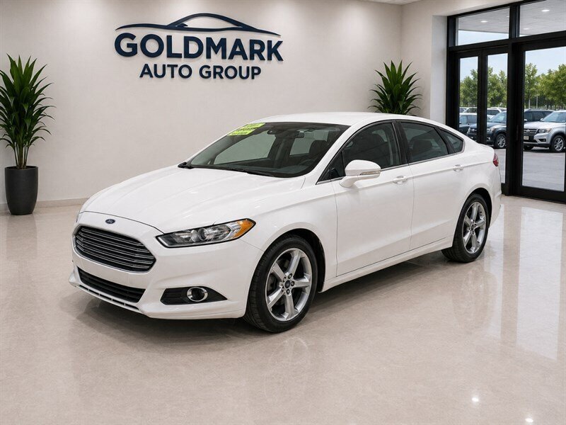 2014 Ford Fusion SE   - Photo 1 - Sarasota, FL 34233