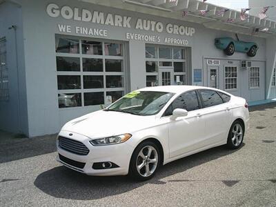 2014 Ford Fusion SE - Photo 7 - Sarasota, FL 34233
