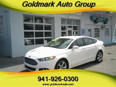 2014 Ford Fusion SE - Photo 6 - Sarasota, FL 34233