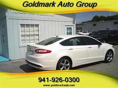 2014 Ford Fusion SE - Photo 7 - Sarasota, FL 34233