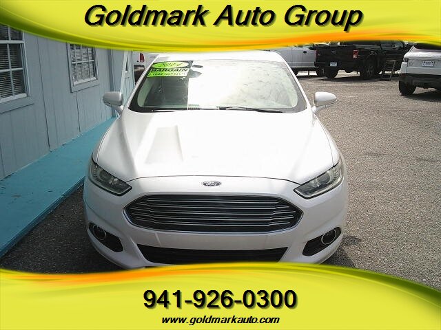 2014 Ford Fusion SE   - Photo 1 - Sarasota, FL 34233