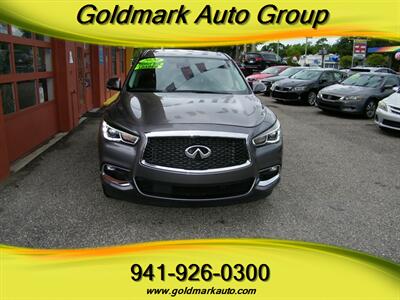 2020 INFINITI QX60 Pure   - Photo 2 - Sarasota, FL 34233