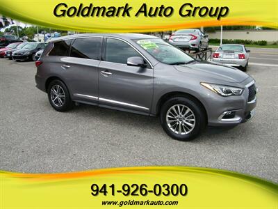 2020 INFINITI QX60 Pure   - Photo 8 - Sarasota, FL 34233