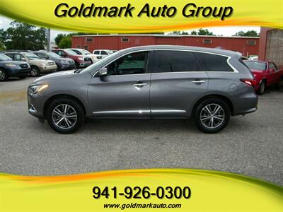 2020 INFINITI QX60 Pure   - Photo 3 - Sarasota, FL 34233