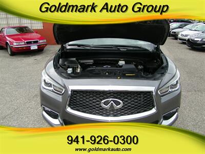 2020 INFINITI QX60 Pure   - Photo 10 - Sarasota, FL 34233