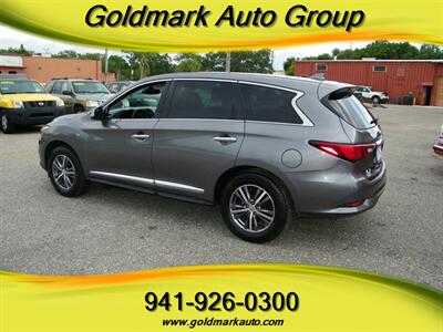 2020 INFINITI QX60 Pure   - Photo 4 - Sarasota, FL 34233