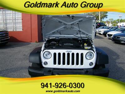 2015 Jeep Wrangler Sport   - Photo 11 - Sarasota, FL 34233