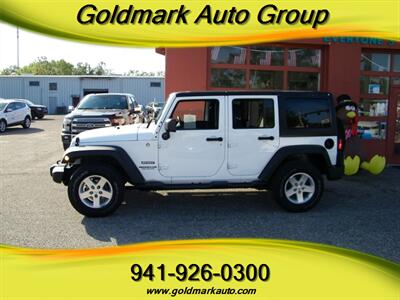 2015 Jeep Wrangler Sport   - Photo 3 - Sarasota, FL 34233