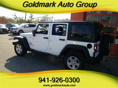 2015 Jeep Wrangler Sport   - Photo 4 - Sarasota, FL 34233