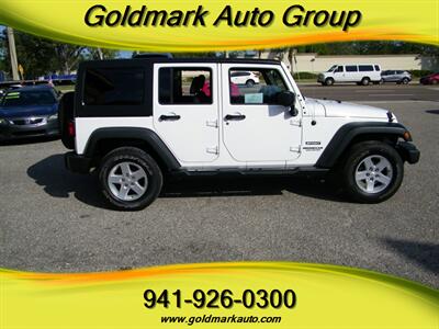 2015 Jeep Wrangler Sport   - Photo 9 - Sarasota, FL 34233