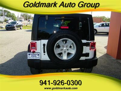 2015 Jeep Wrangler Sport   - Photo 5 - Sarasota, FL 34233