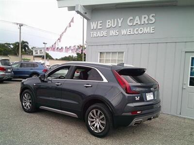 2021 Cadillac XT4 Premium Luxury - Photo 8 - Sarasota, FL 34233