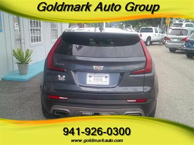 2021 Cadillac XT4 Premium Luxury - Photo 8 - Sarasota, FL 34233