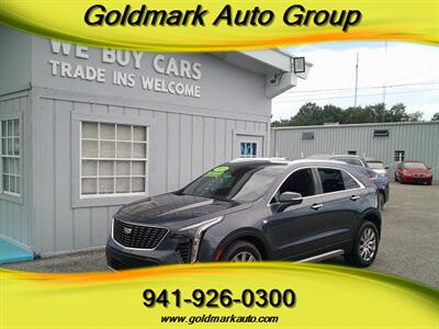 2021 Cadillac XT4 Premium Luxury - Photo 3 - Sarasota, FL 34233