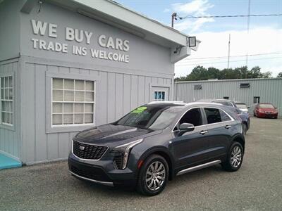2021 Cadillac XT4 Premium Luxury - Photo 4 - Sarasota, FL 34233