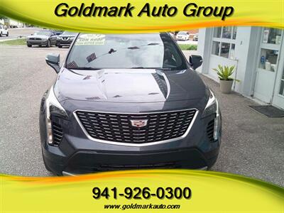 2021 Cadillac XT4 Premium Luxury - Photo 5 - Sarasota, FL 34233