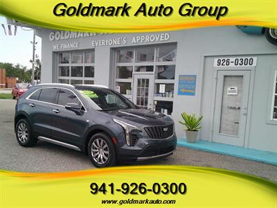 2021 Cadillac XT4 Premium Luxury - Photo 4 - Sarasota, FL 34233