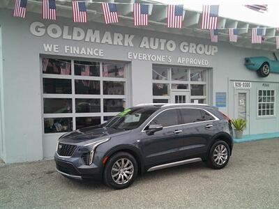 2021 Cadillac XT4 Premium Luxury - Photo 3 - Sarasota, FL 34233