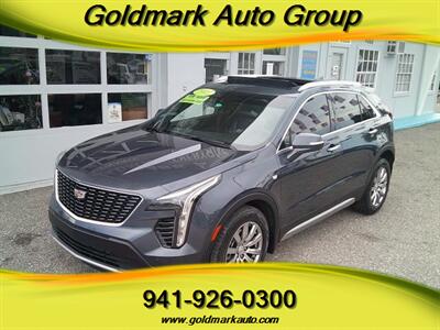 2021 Cadillac XT4 Premium Luxury Wagon