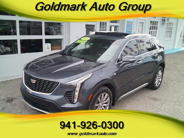 2021 Cadillac XT4 Premium Luxury   - Photo 1 - Sarasota, FL 34233