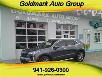 2021 Cadillac XT4 Premium Luxury - Photo 2 - Sarasota, FL 34233