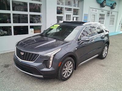 2021 Cadillac XT4 Premium Luxury - Photo 2 - Sarasota, FL 34233
