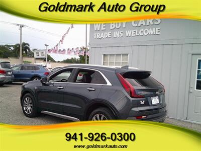 2021 Cadillac XT4 Premium Luxury - Photo 7 - Sarasota, FL 34233