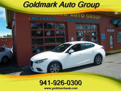 2015 Mazda Mazda3 i Sport   - Photo 1 - Sarasota, FL 34233