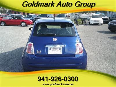 2013 FIAT 500 Pop - Photo 5 - Sarasota, FL 34233