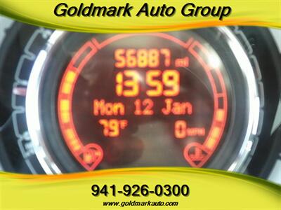 2013 FIAT 500 Pop - Photo 20 - Sarasota, FL 34233