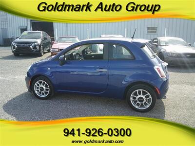 2013 FIAT 500 Pop - Photo 4 - Sarasota, FL 34233