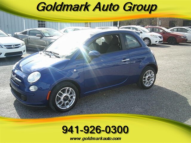 2013 FIAT 500 Pop   - Photo 1 - Sarasota, FL 34233