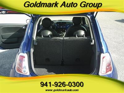 2013 FIAT 500 Pop - Photo 12 - Sarasota, FL 34233