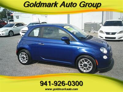 2013 FIAT 500 Pop - Photo 8 - Sarasota, FL 34233