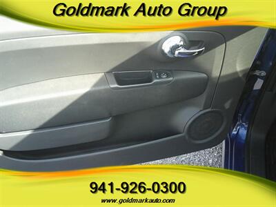 2013 FIAT 500 Pop - Photo 14 - Sarasota, FL 34233