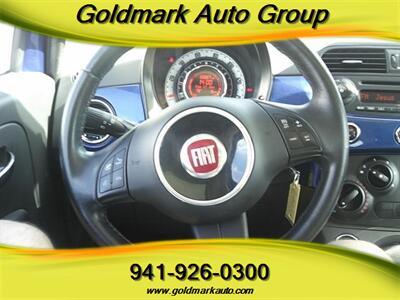 2013 FIAT 500 Pop - Photo 22 - Sarasota, FL 34233