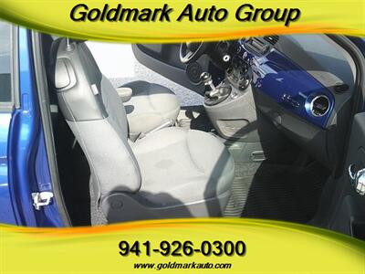 2013 FIAT 500 Pop - Photo 13 - Sarasota, FL 34233