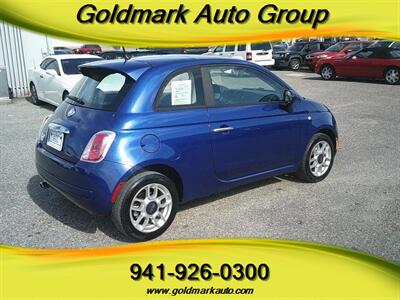 2013 FIAT 500 Pop - Photo 6 - Sarasota, FL 34233