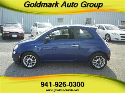 2013 FIAT 500 Pop - Photo 3 - Sarasota, FL 34233
