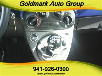 2013 FIAT 500 Pop - Photo 17 - Sarasota, FL 34233