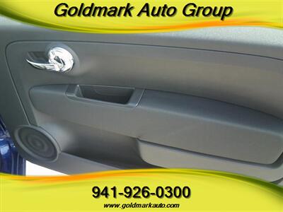 2013 FIAT 500 Pop - Photo 15 - Sarasota, FL 34233