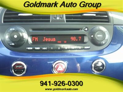 2013 FIAT 500 Pop - Photo 18 - Sarasota, FL 34233