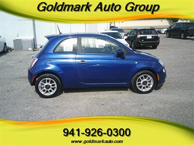 2013 FIAT 500 Pop - Photo 7 - Sarasota, FL 34233